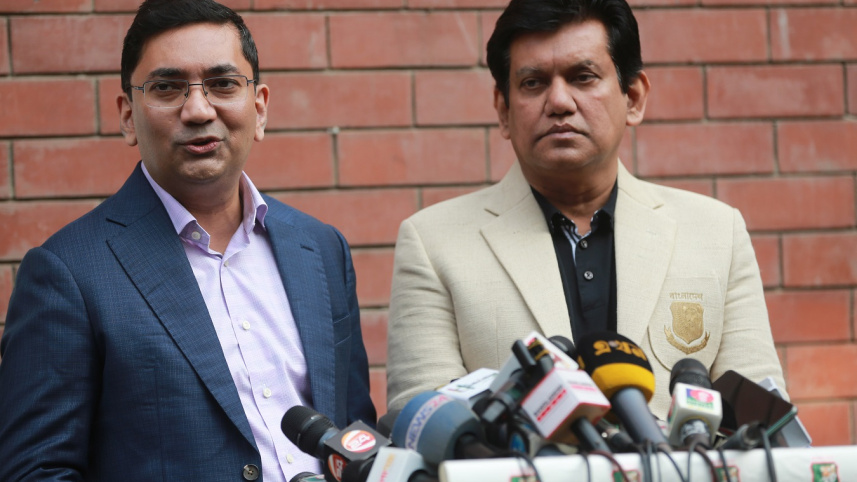 Ismail Haider Mallick & Nizamuddin Chowdhury 