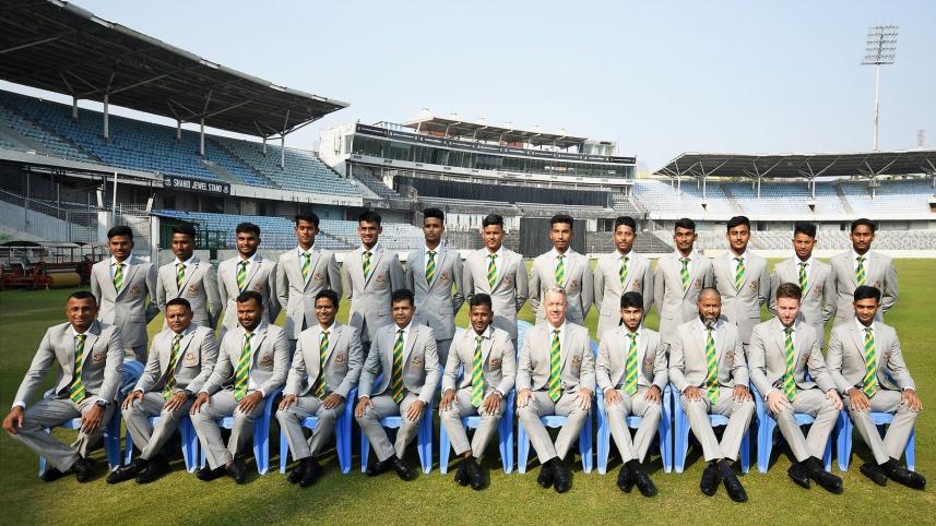bangladesh under 19