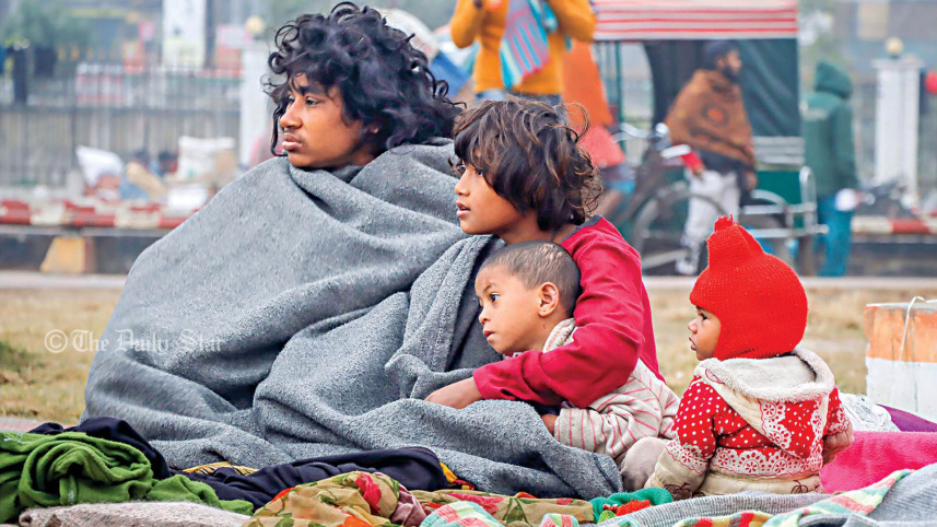 বুধবার-বৃহস্পতিবার দক্ষিণাঞ্চলে ইলশেগুঁড়ি বৃষ্টির সম্ভাবনা, ঠান্ডা বাড়বে