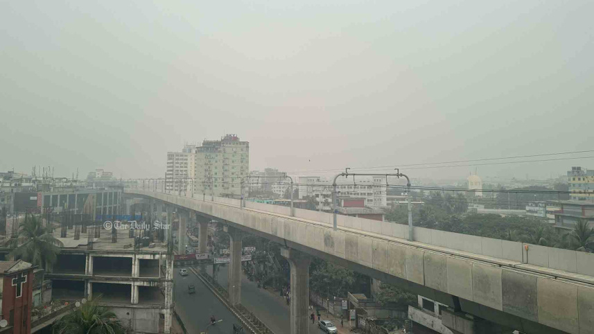 আগামীকালও থাকতে পারে ঠান্ডা পরিস্থিতি, ২৪-২৫ জানুয়ারি দক্ষিণে বৃষ্টির সম্ভাবনা