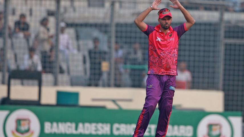 Mashrafe Mortaza