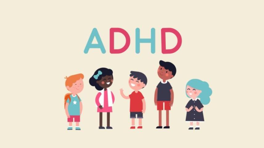 শিশুর এডিএইচডি