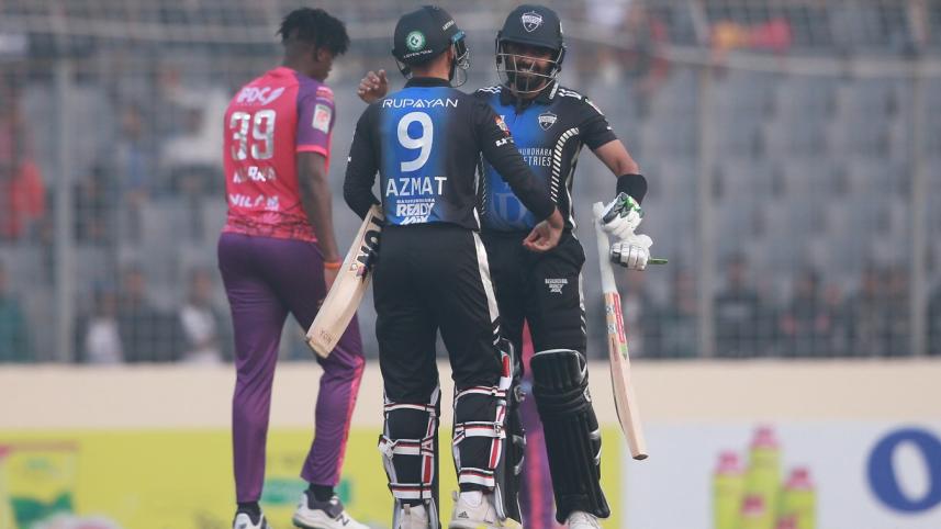 Babar Azam & Azmatullah Omarzai