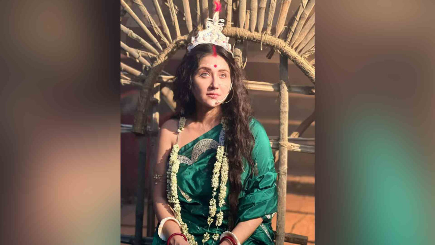 আজ ঢাকা চলচ্চিত্র উৎসবে থাকবেন স্বস্তিকা মুখার্জি