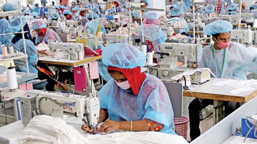 তৈরি পোশাক