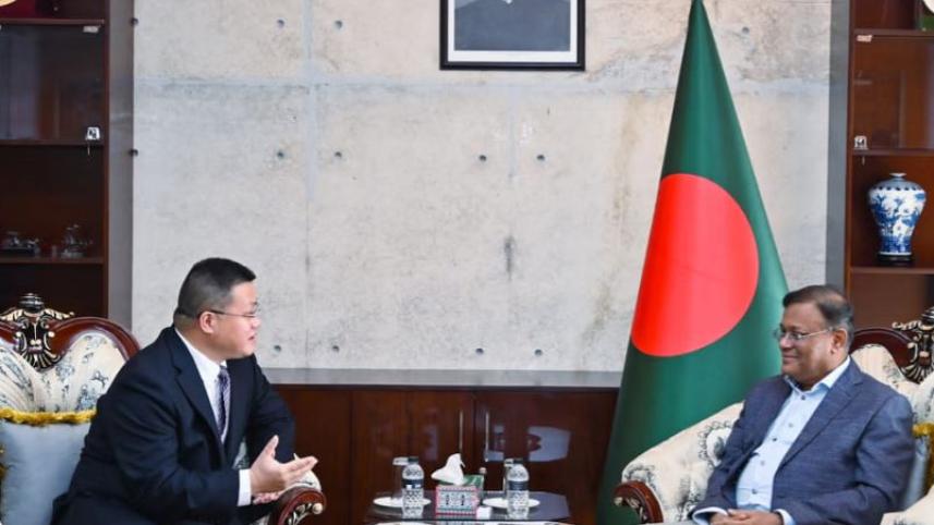 চীন বাংলাদেশ বাণিজ্য