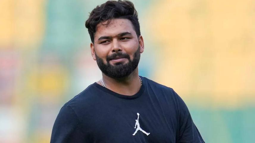 Rishabh Pant