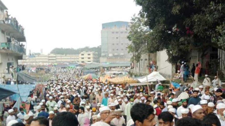 বিশ্ব ইজতেমা
