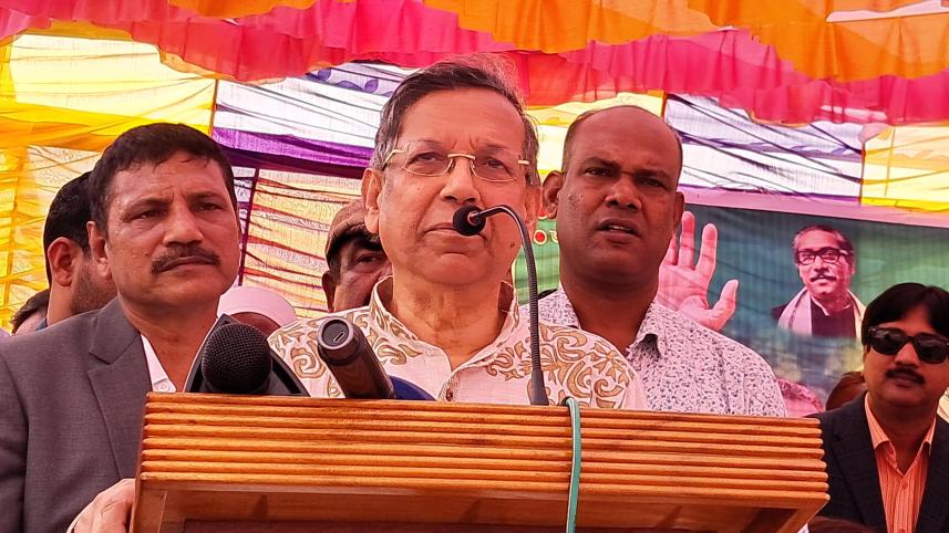 আইনমন্ত্রী