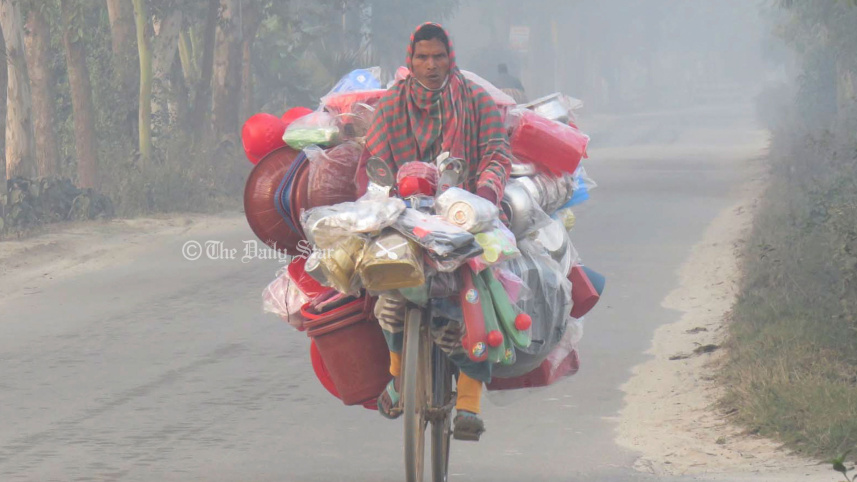 আগামী ২ দিন কমবে রাতের তাপমাত্রা, তারপর বাড়বে গরম