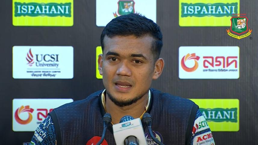 taskin ahmed