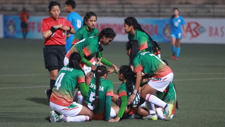 Bangladesh womens 