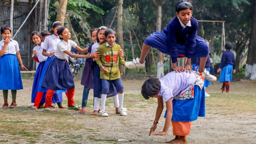traditional local games