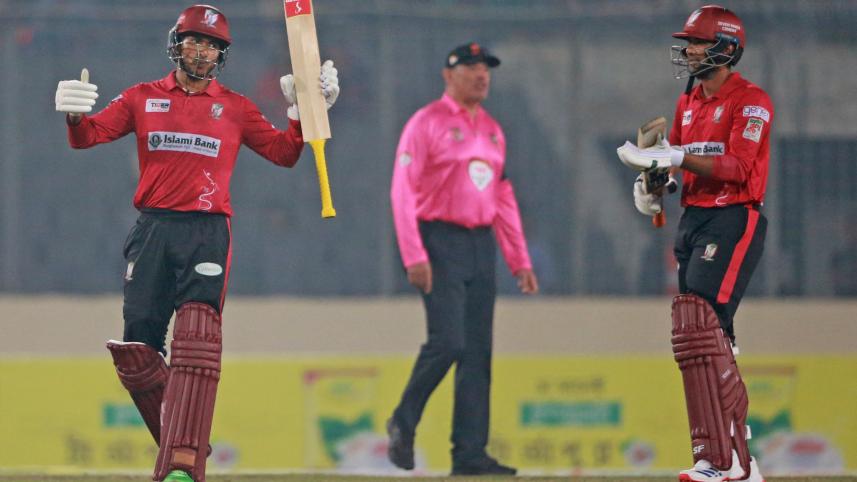 soumya and mahmudullah