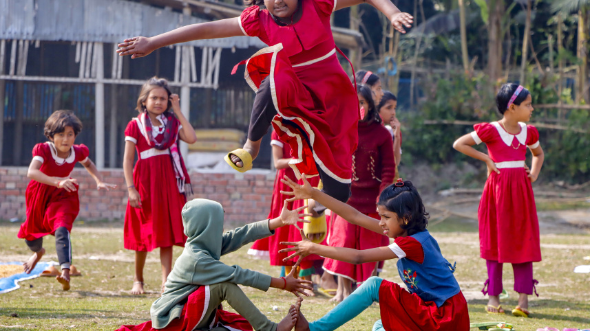 traditional local games