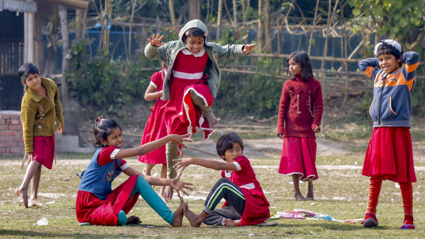 traditional local games