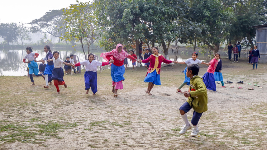 traditional local games