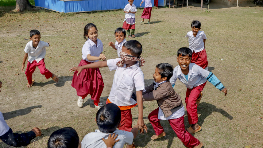 traditional local games