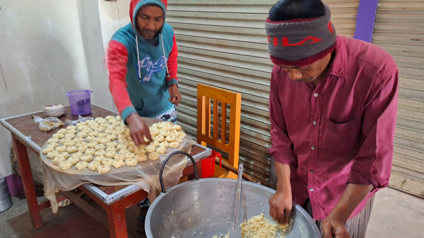 গুঠিয়ার সন্দেশ 