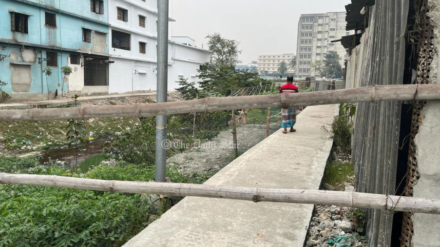 নদী ভরাট