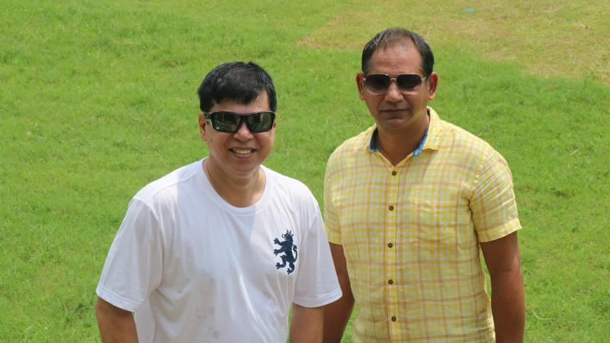 minhajul abedin nannu and habibul bashar SUmon