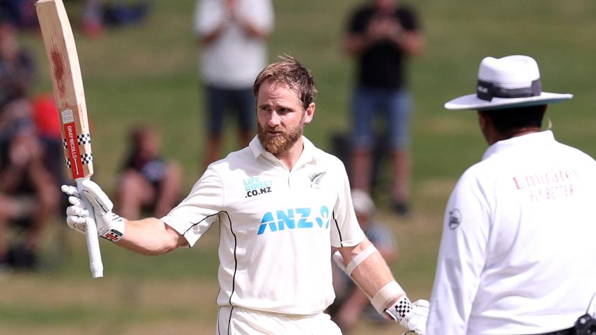 Kane Williamson 