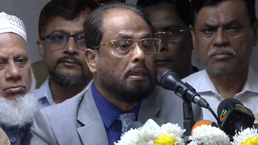 পরজীবী হলেও আমাদের চয়েস ছিল, গৃহপালিত হয়ে সেটাও হারিয়েছি: জি এম কাদের