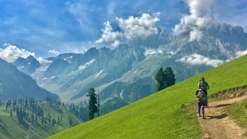 সোনামার্গ