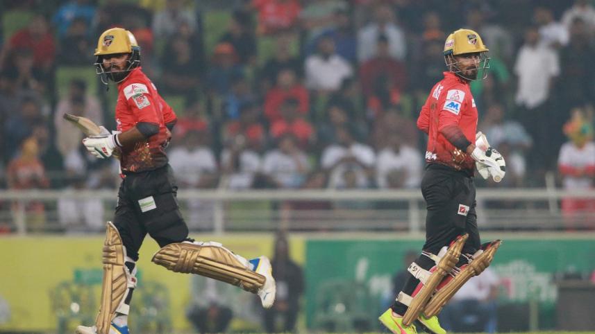 Towhid Hridoy & Litton Das