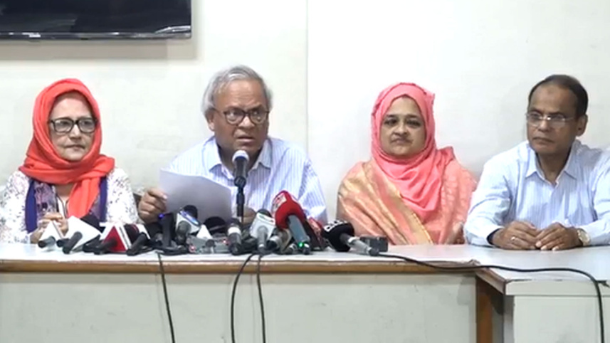 ঋণের চাপ সহ্য করতে না পেরে মানুষ আত্মহত্যার পথ বেছে নিচ্ছে: রিজভী