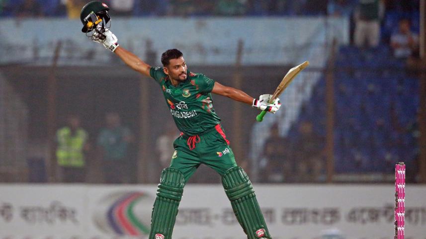 Najmul Hossain Shanto