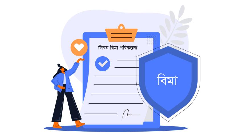 জীবন বিমা, বিমা, বাংলাদেশের বিমা শিল্প, 