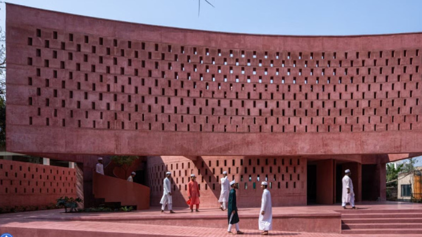 জেবুন নেসা মসজিদ, 