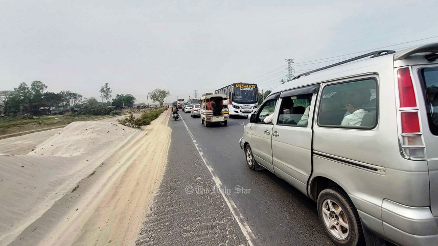 টাঙ্গাইল মহাসড়ক