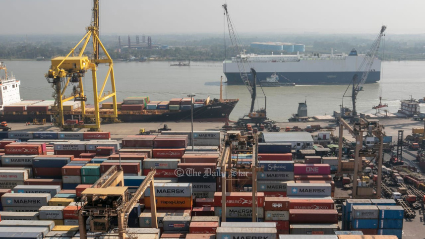 চট্টগ্রাম বন্দর