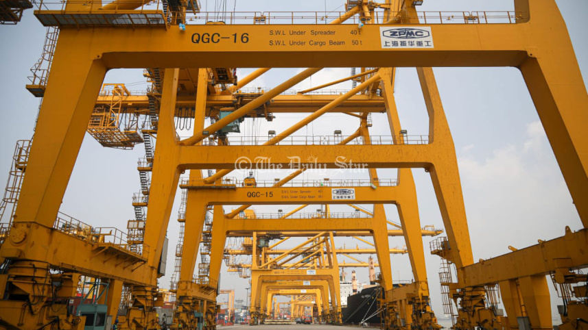 চট্টগ্রাম বন্দর