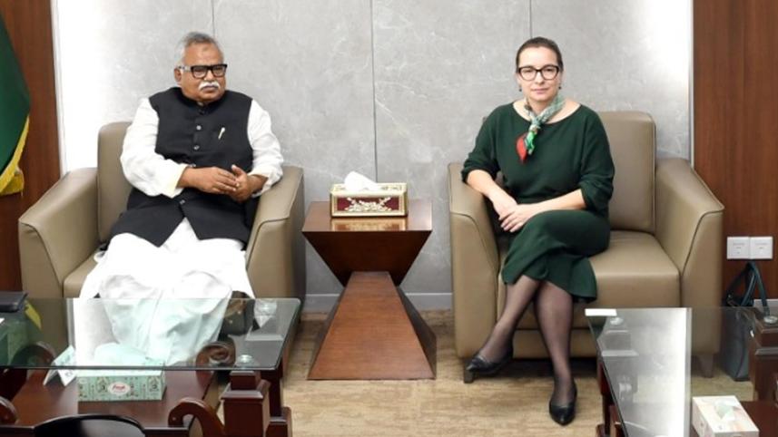 জাহাজ নির্মাণ শিল্প, রাশিয়া, বাংলাদেশ, বাংলাদেশি শ্রমিক নেবে রাশিয়া,