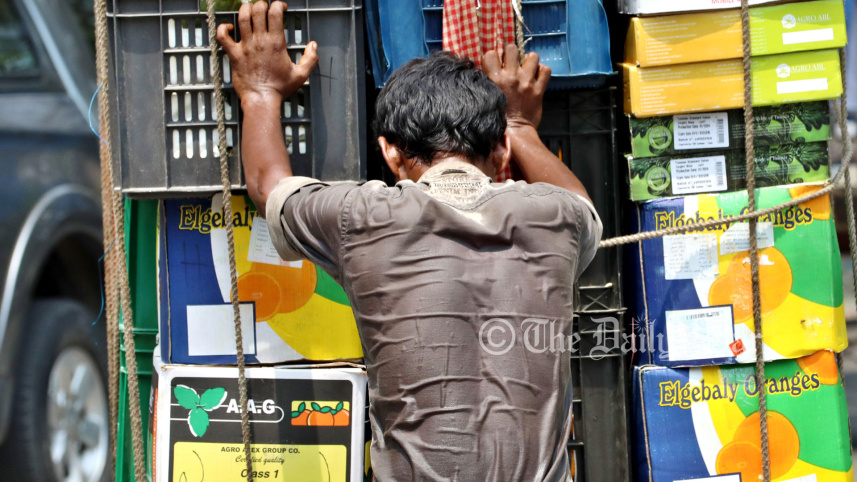 তাপপ্রবাহ আরও অন্তত ৩ দিন, সিলেটে শিলাবৃষ্টির সম্ভাবনা
