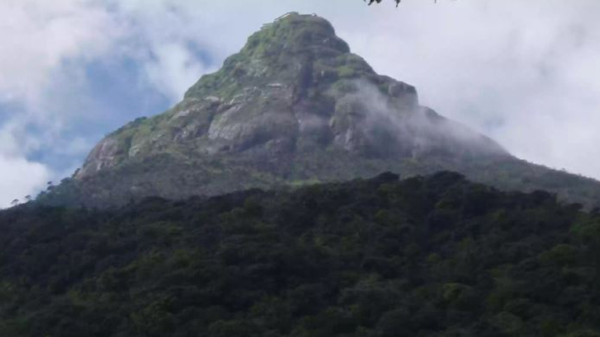 অ্যাডামস পিক, শ্রীলঙ্কা