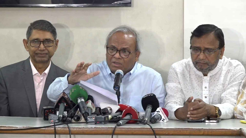 প্রতিদিন আমাদের কেউ না কেউ হত্যা-গুমের শিকার হচ্ছে: রিজভী