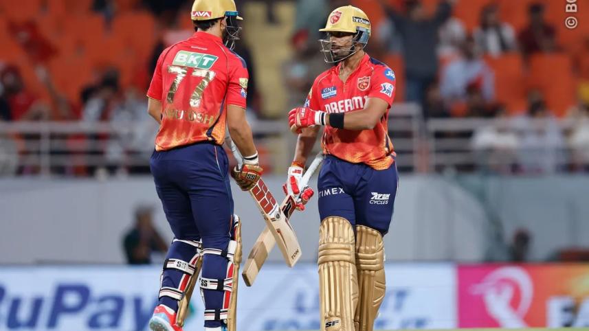 Shashank Singh & Ashutosh Sharma