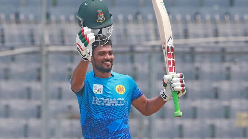 Najmul Hossain Shanto