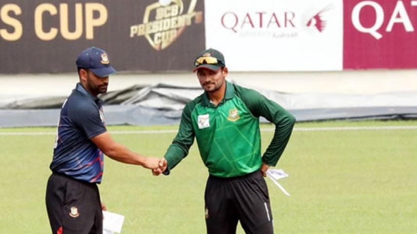 najmul hossain shanto and tamim iqbal