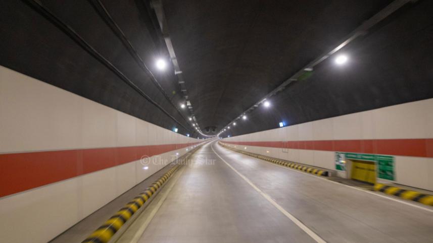 ঙ্গবন্ধু শেখ মুজিবুর রহমান টানেল