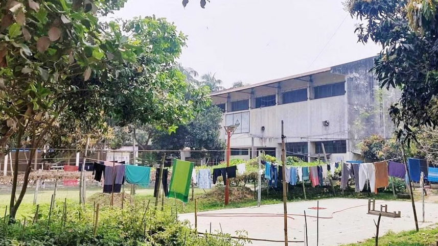 টাঙ্গাইল জিমনেশিয়াম