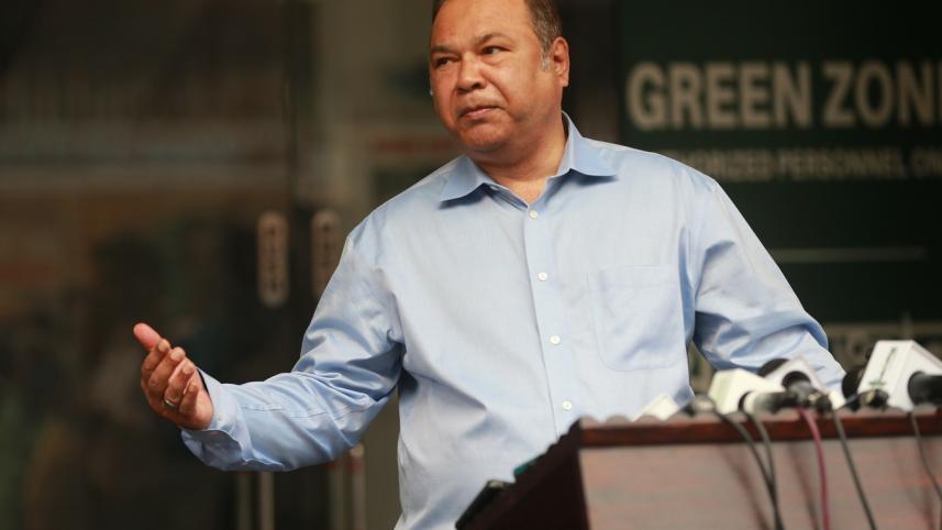 Gazi Ashraf Hossain Lipu