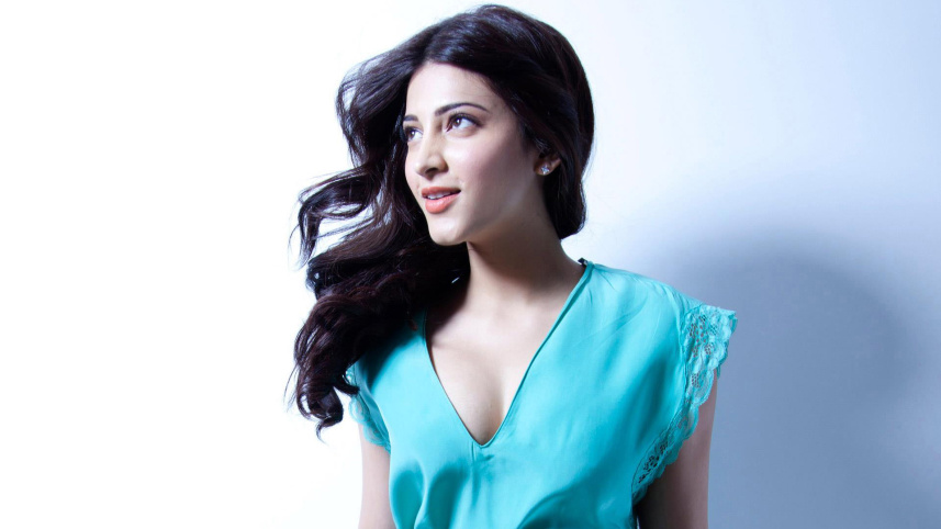 শ্রুতি হাসান, বলিউড, দক্ষিণ ভারতীয় সিনেমা,