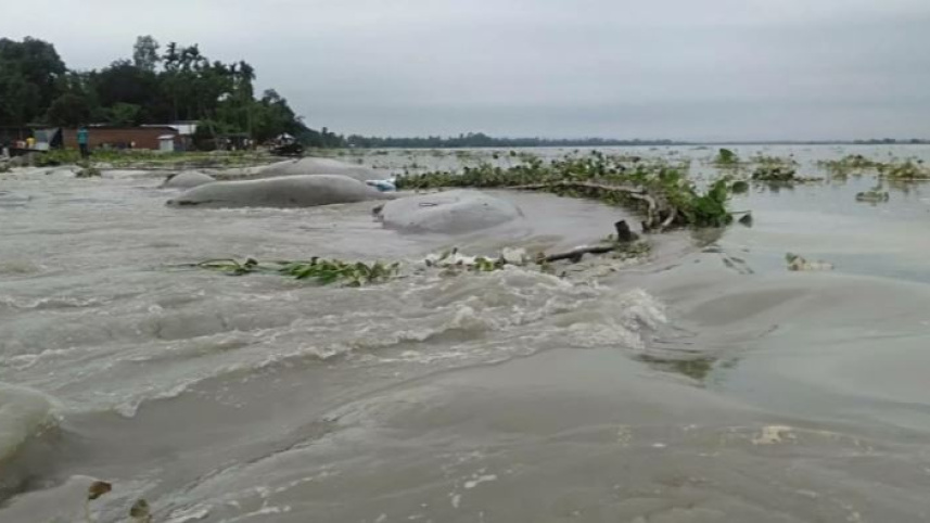 আকস্মিক বন্যা