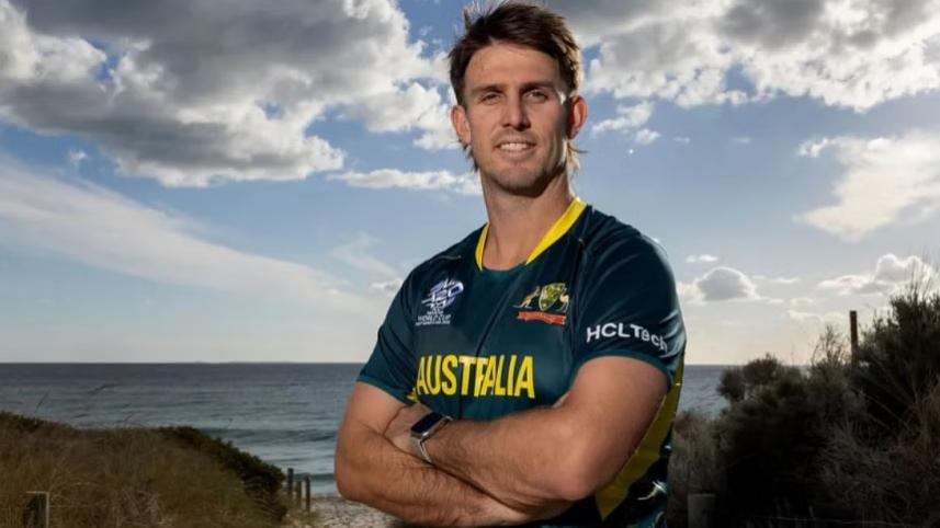 Mitchell Marsh