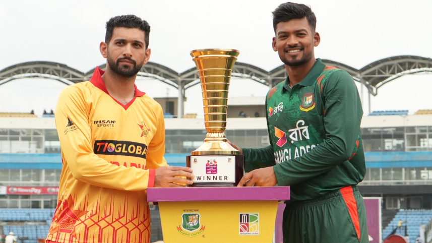 Bangladesh vs Zimbabwe 